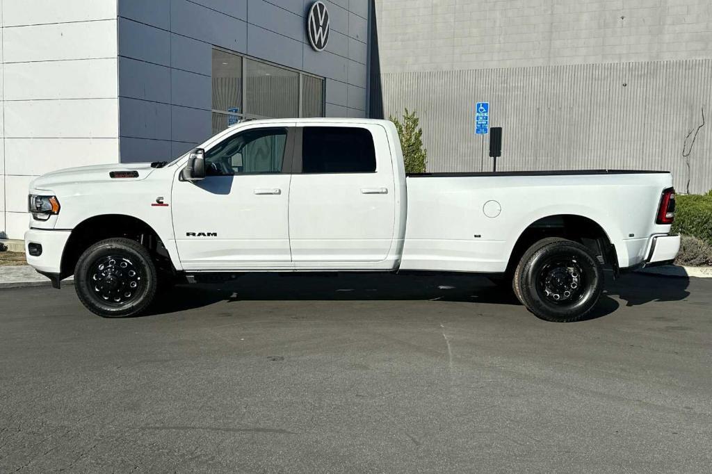 new 2024 Ram 3500 car, priced at $90,680