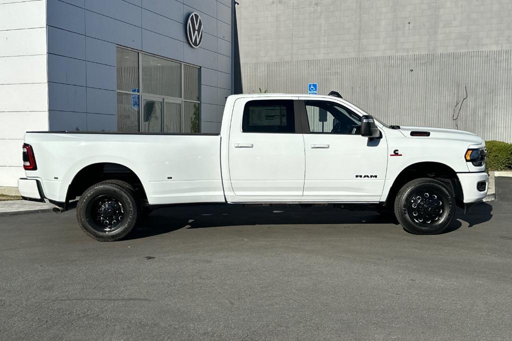 new 2024 Ram 3500 car, priced at $81,420