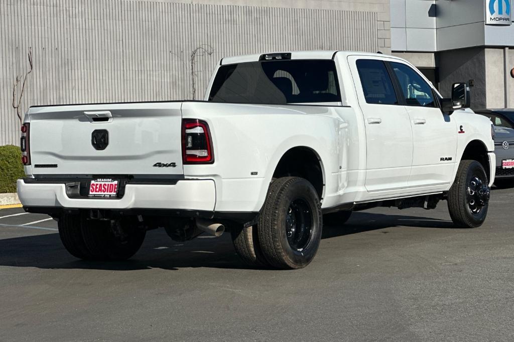 new 2024 Ram 3500 car, priced at $81,420