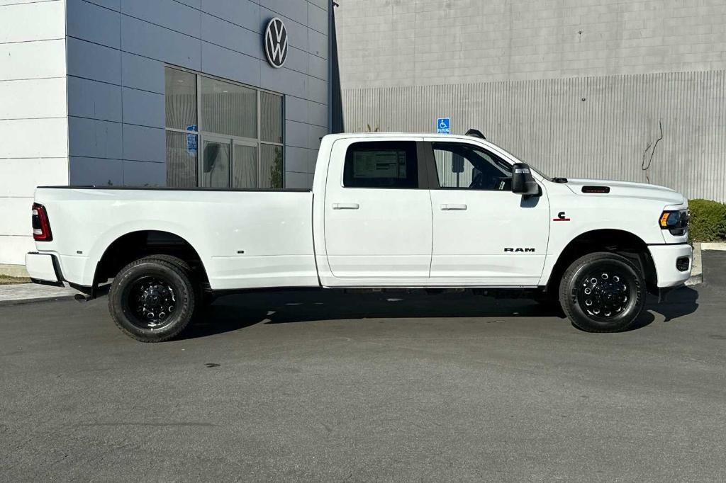 new 2024 Ram 3500 car, priced at $90,680