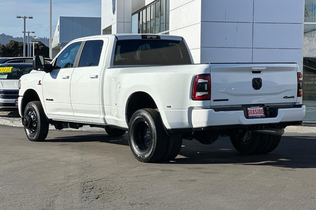 new 2024 Ram 3500 car, priced at $81,420