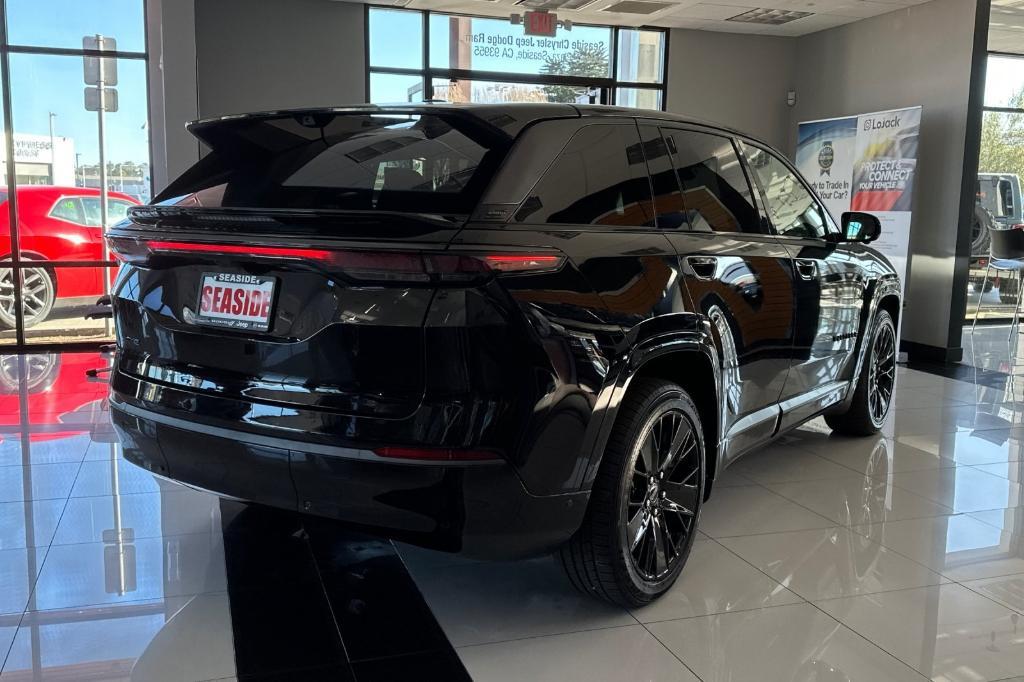 new 2024 Jeep Wagoneer S car, priced at $69,590