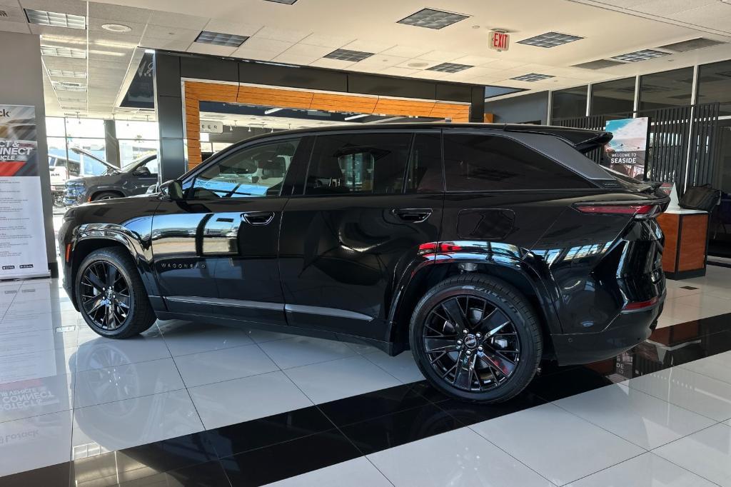 new 2024 Jeep Wagoneer S car, priced at $69,590