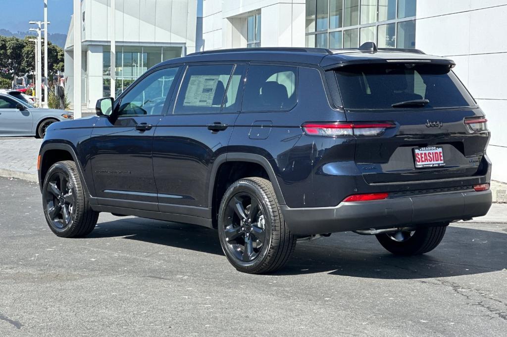 new 2024 Jeep Grand Cherokee L car, priced at $49,985