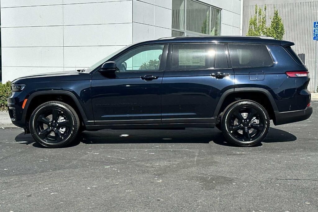 new 2024 Jeep Grand Cherokee L car, priced at $50,985