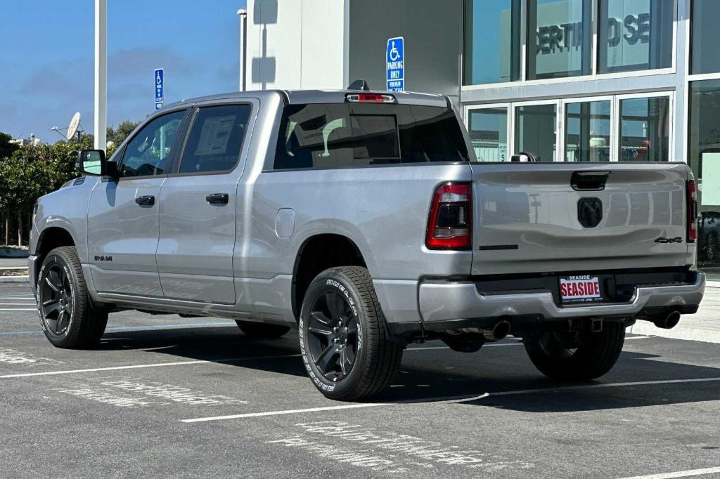 new 2024 Ram 1500 car, priced at $54,639