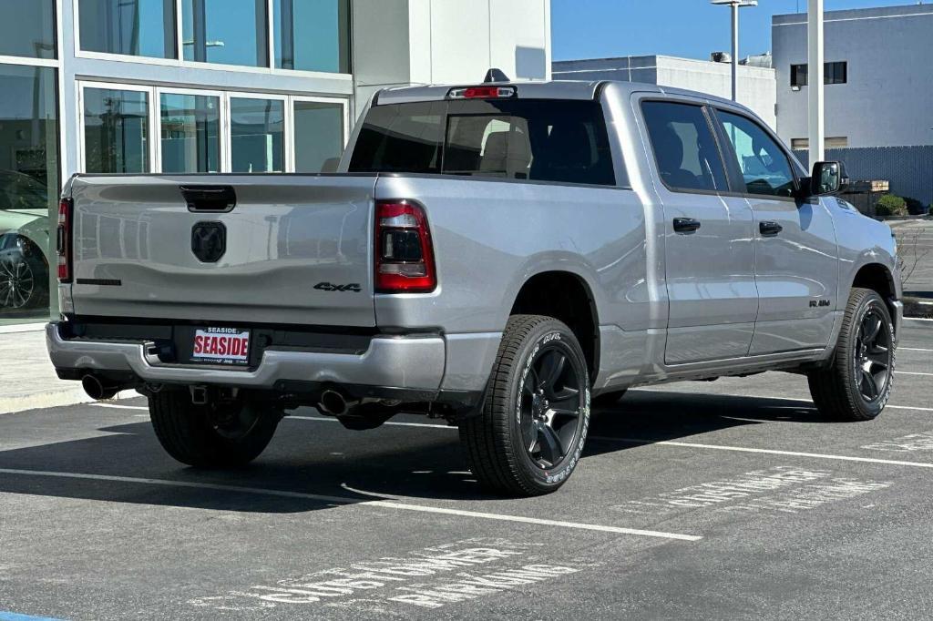 new 2024 Ram 1500 car, priced at $54,639