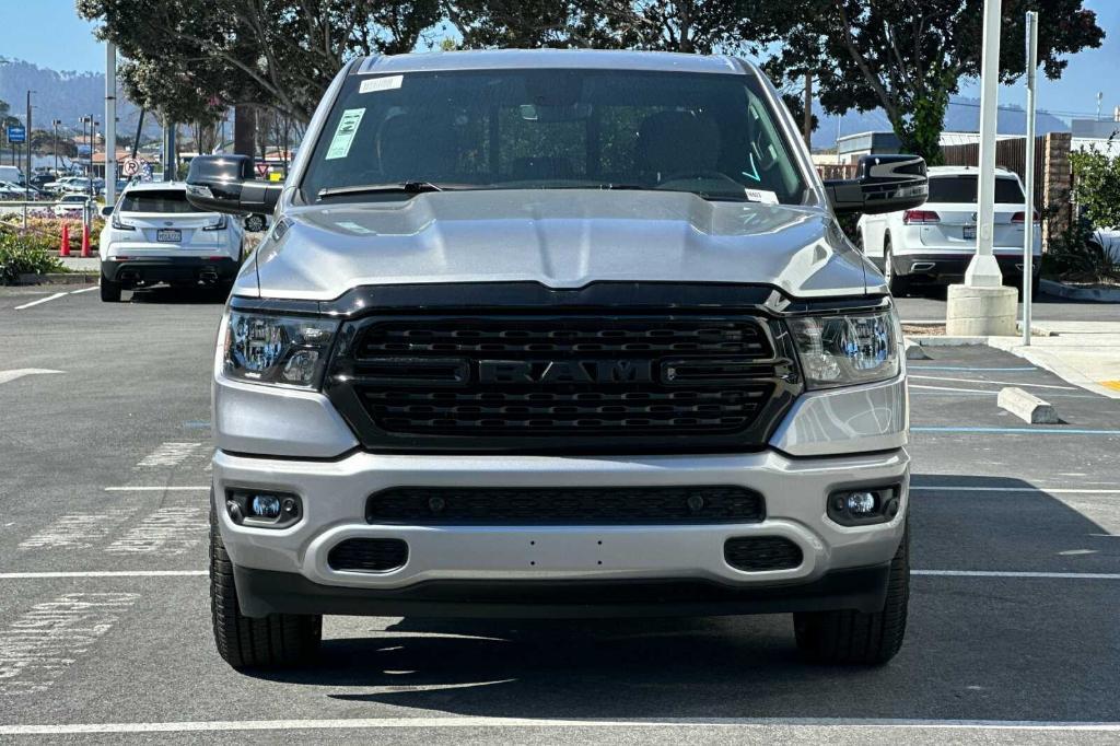 new 2024 Ram 1500 car, priced at $54,639