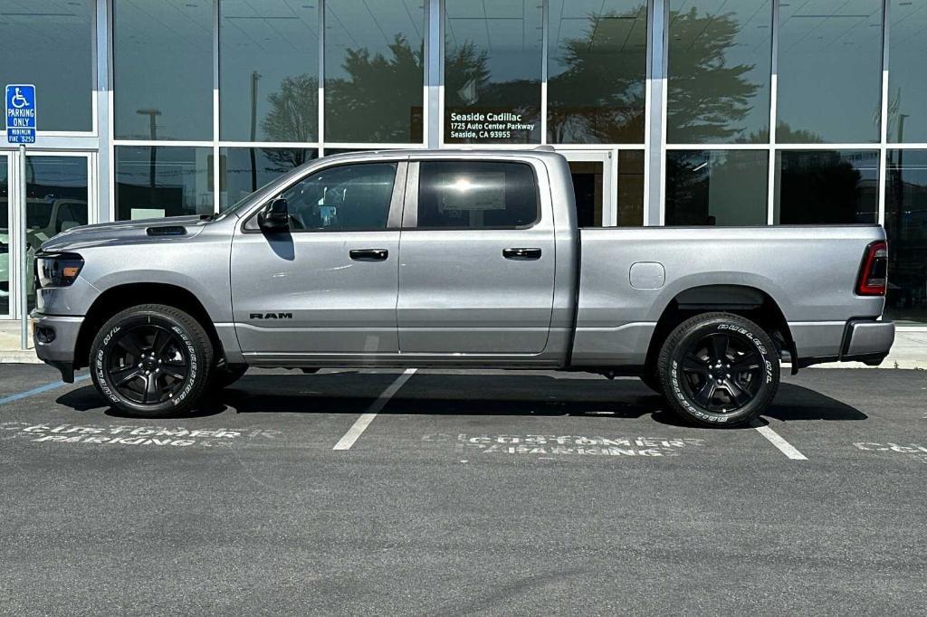 new 2024 Ram 1500 car, priced at $54,639