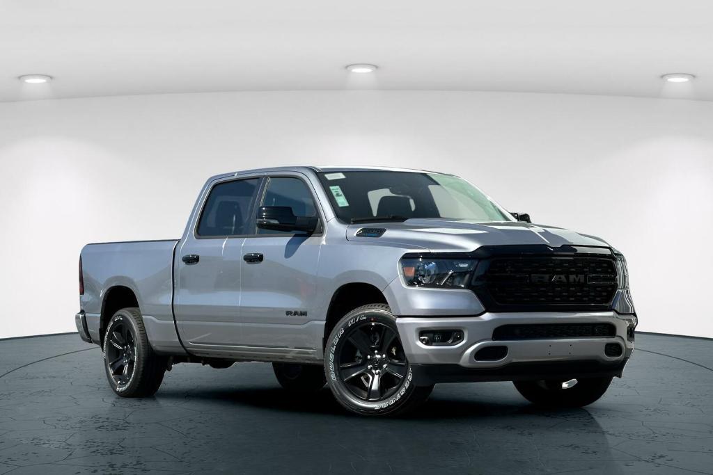 new 2024 Ram 1500 car, priced at $54,639