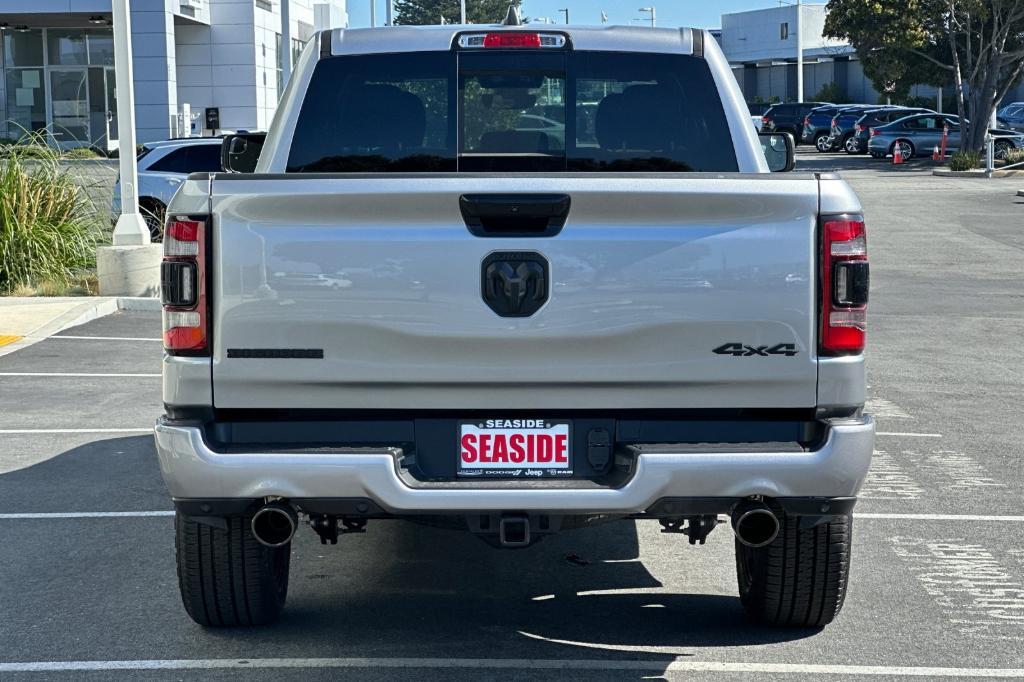 new 2024 Ram 1500 car, priced at $49,508