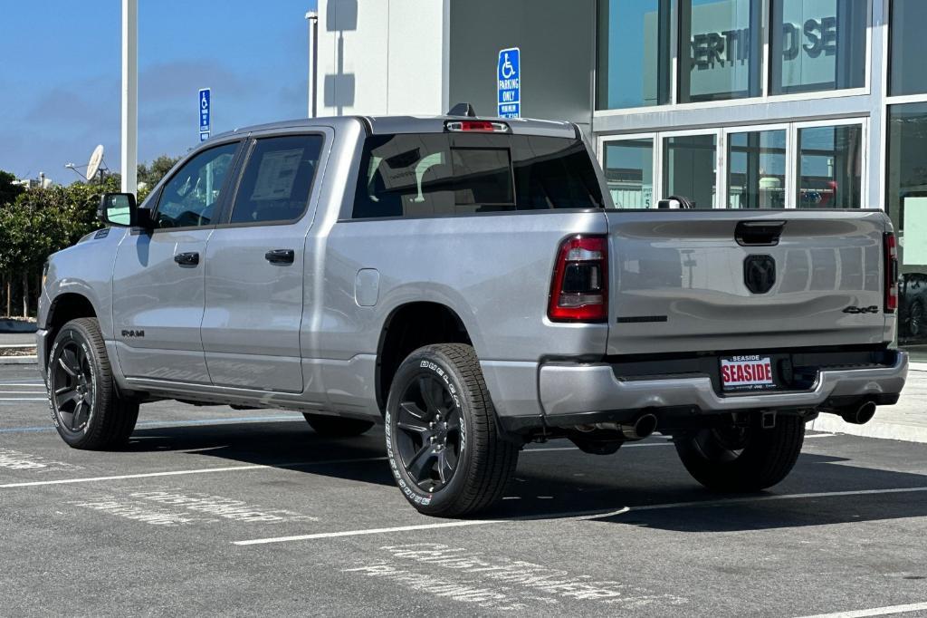 new 2024 Ram 1500 car, priced at $49,508