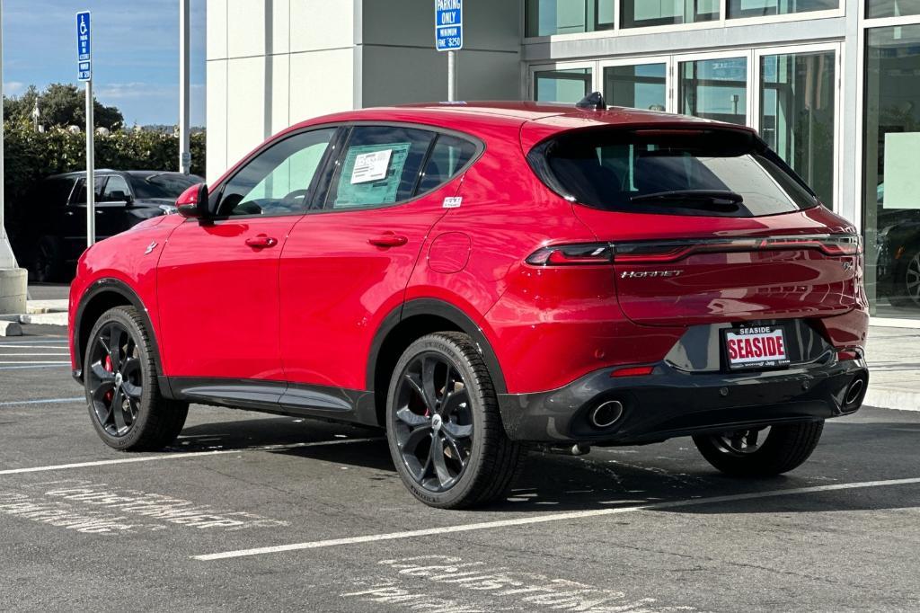 new 2024 Dodge Hornet car, priced at $36,281