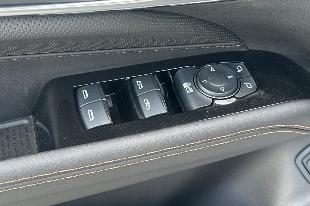 new 2025 Cadillac CT4 car, priced at $44,365