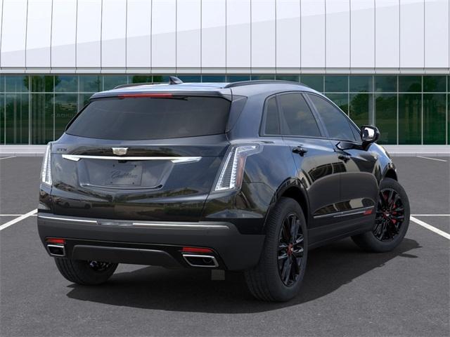 new 2024 Cadillac XT5 car, priced at $64,885