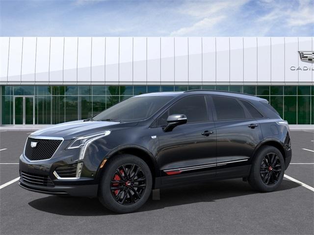 new 2024 Cadillac XT5 car, priced at $64,885