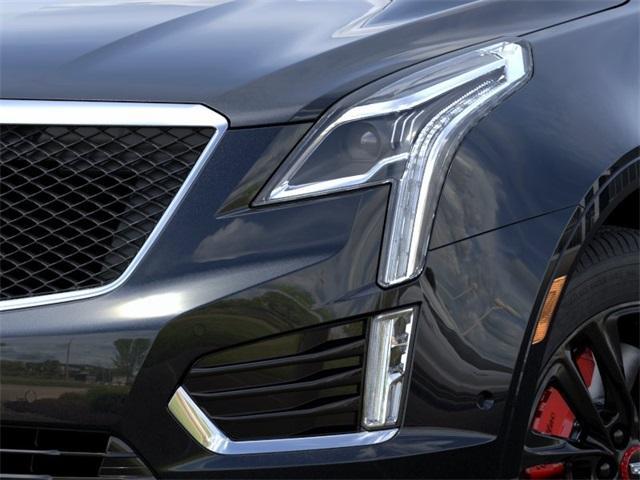 new 2024 Cadillac XT5 car, priced at $64,885