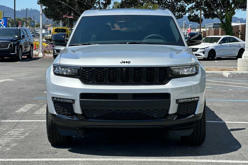 new 2024 Jeep Grand Cherokee L car, priced at $53,396