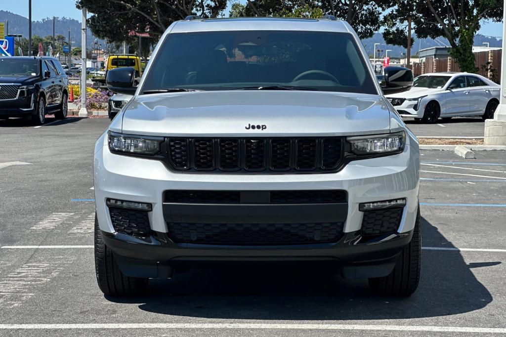 new 2024 Jeep Grand Cherokee L car, priced at $52,396