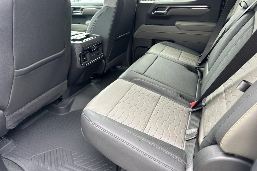 new 2025 Chevrolet Silverado 1500 car, priced at $83,665