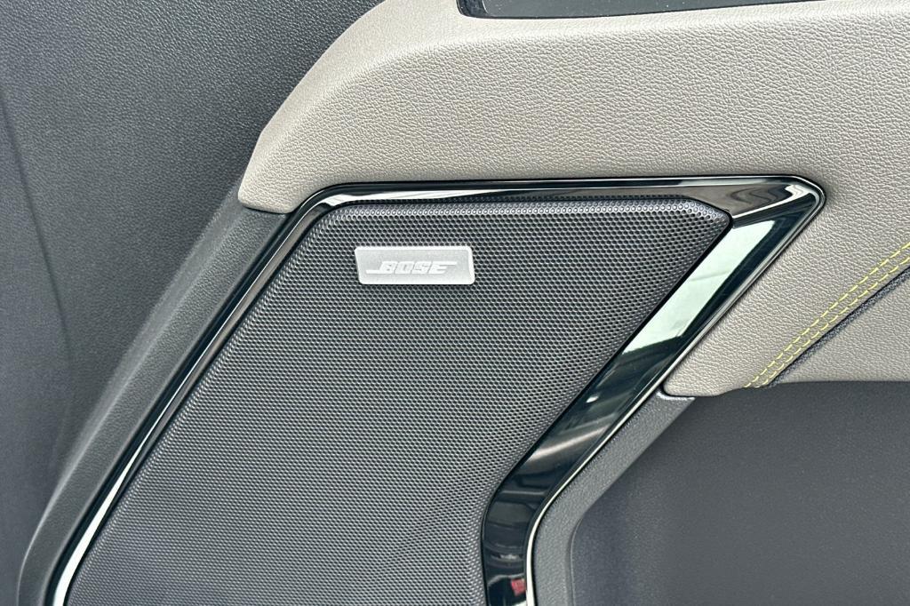 new 2025 Chevrolet Silverado 1500 car, priced at $83,665