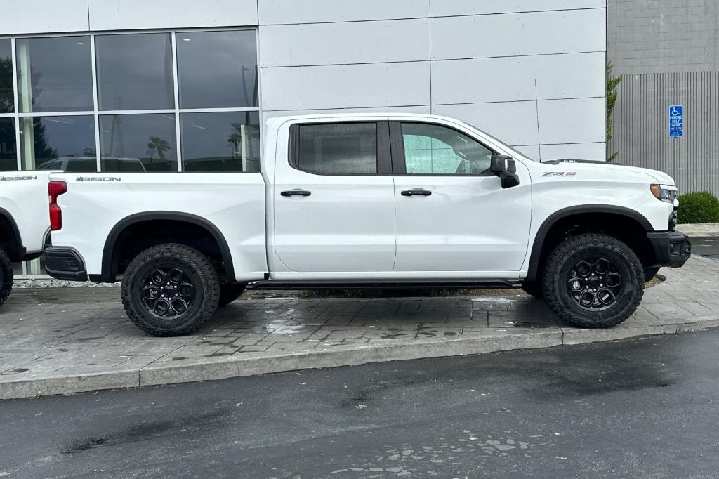 new 2025 Chevrolet Silverado 1500 car, priced at $83,665
