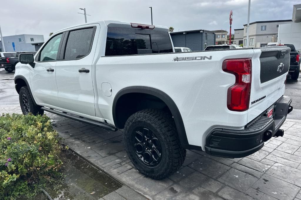 new 2025 Chevrolet Silverado 1500 car, priced at $83,665