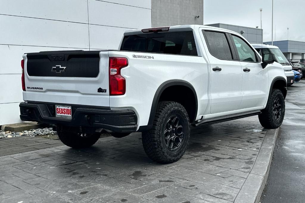 new 2025 Chevrolet Silverado 1500 car, priced at $83,665