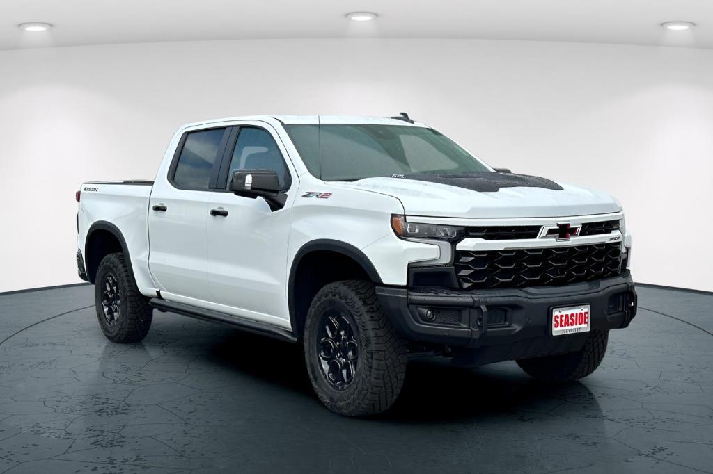 new 2025 Chevrolet Silverado 1500 car, priced at $83,665