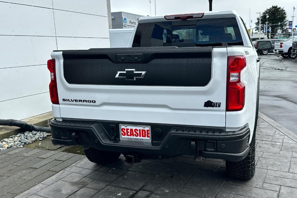 new 2025 Chevrolet Silverado 1500 car, priced at $83,665