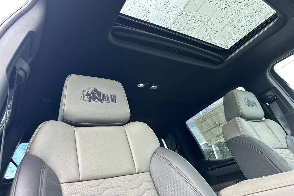 new 2025 Chevrolet Silverado 1500 car, priced at $83,665
