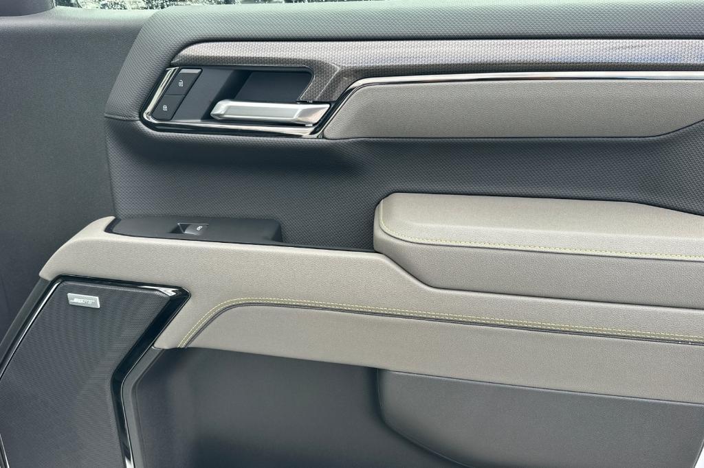 new 2025 Chevrolet Silverado 1500 car, priced at $83,665