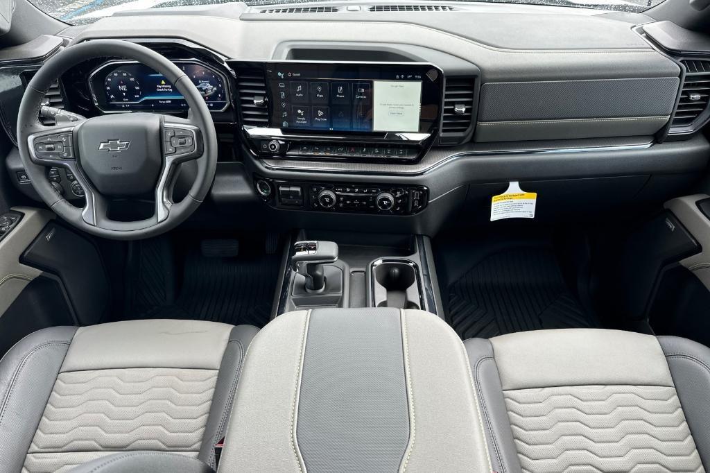 new 2025 Chevrolet Silverado 1500 car, priced at $83,665