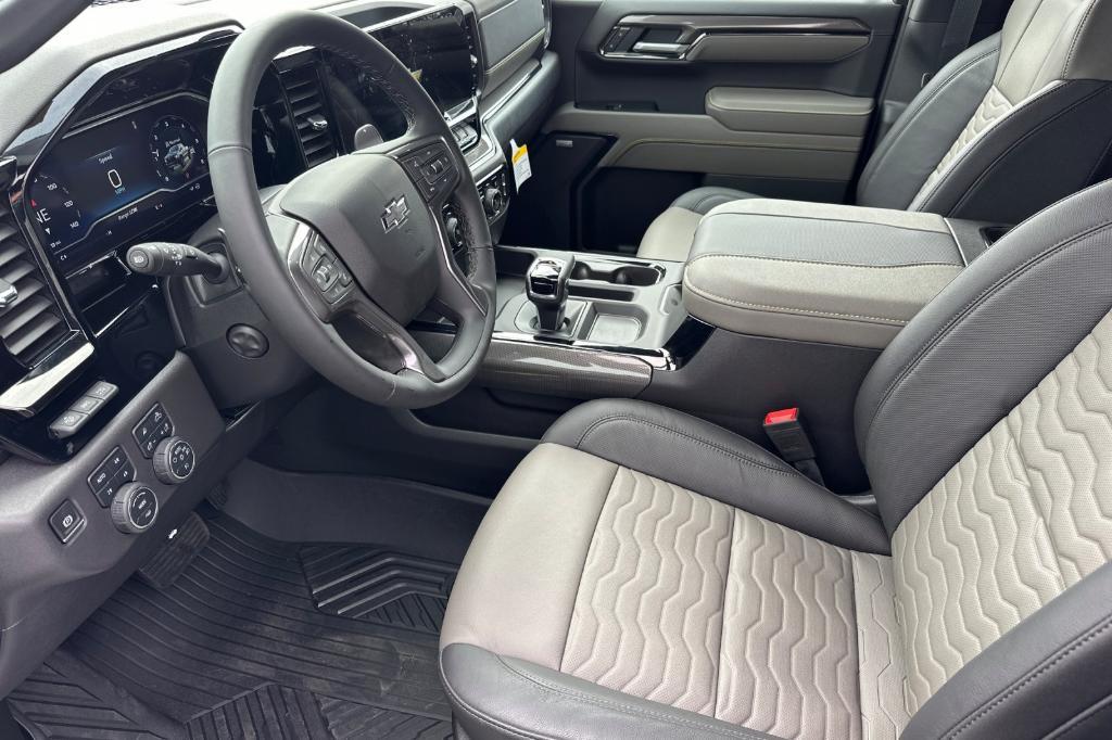 new 2025 Chevrolet Silverado 1500 car, priced at $83,665