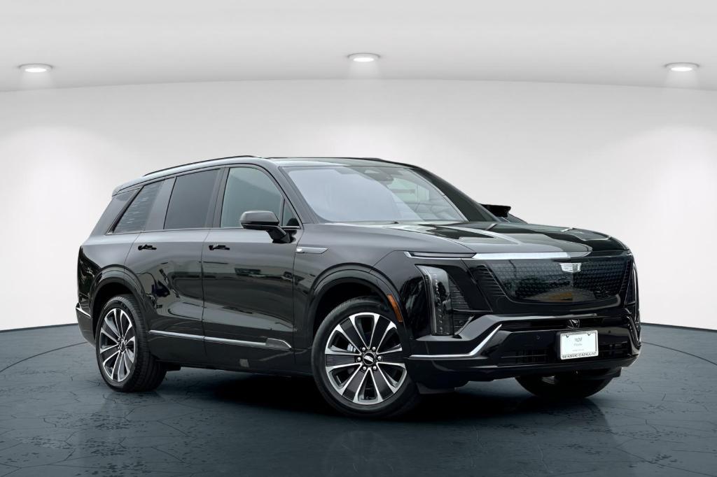 new 2026 Cadillac VISTIQ car