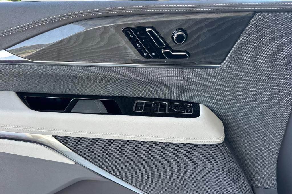 new 2025 Cadillac Escalade IQ car, priced at $135,830