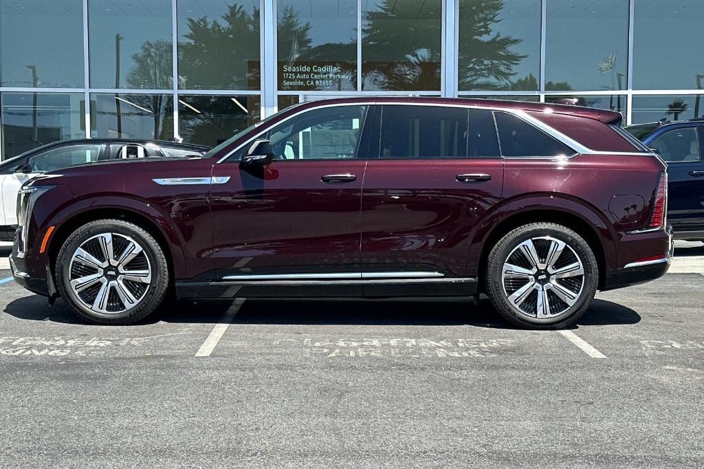 new 2025 Cadillac Escalade IQ car, priced at $135,830