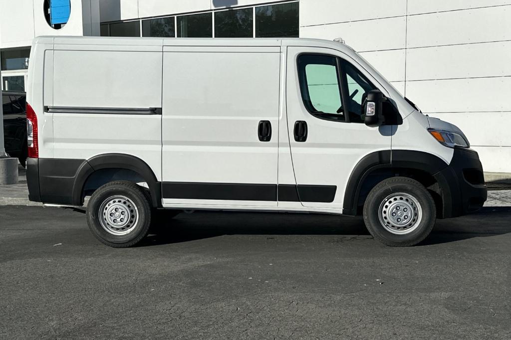 new 2025 Ram ProMaster 1500 car