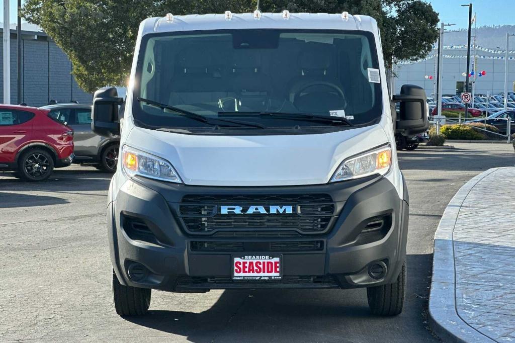 new 2025 Ram ProMaster 1500 car