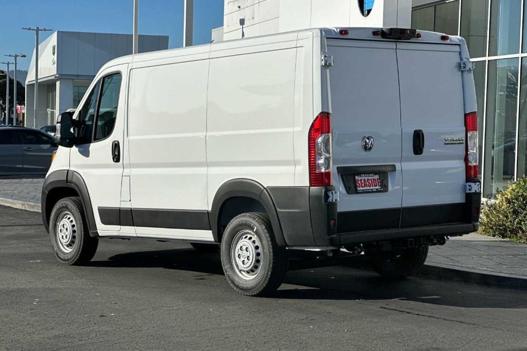 new 2025 Ram ProMaster 1500 car