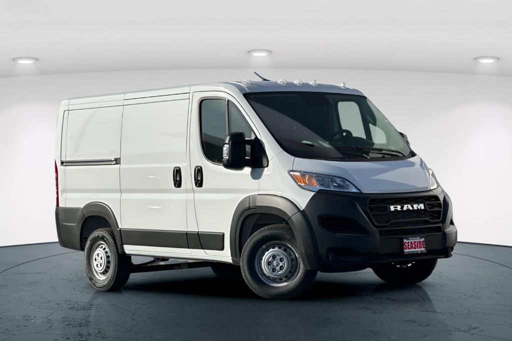 new 2025 Ram ProMaster 1500 car