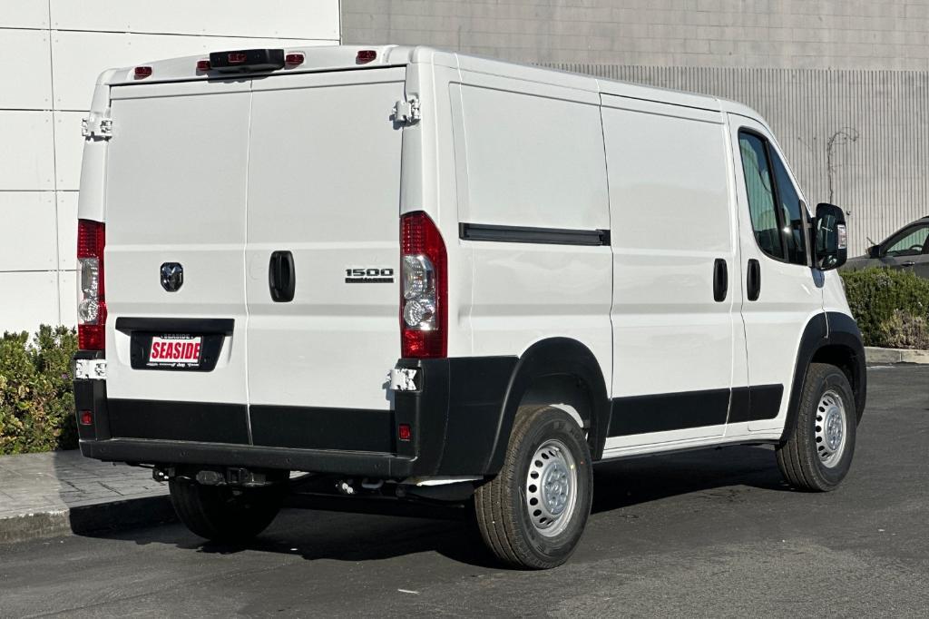 new 2025 Ram ProMaster 1500 car