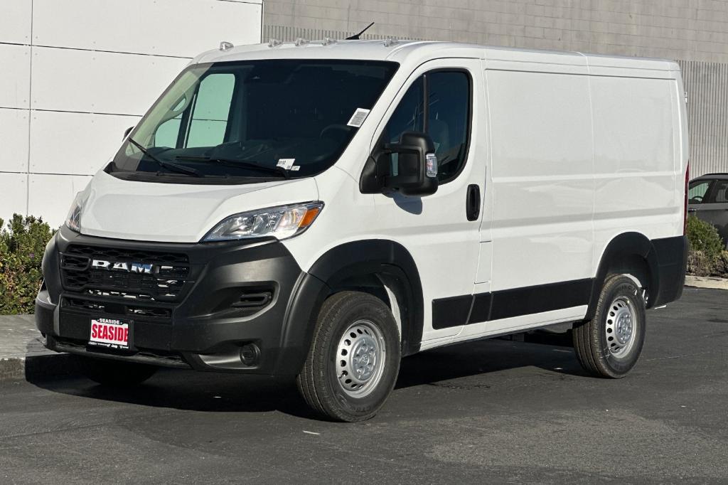 new 2025 Ram ProMaster 1500 car