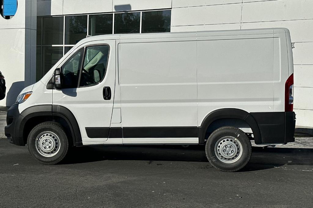 new 2025 Ram ProMaster 1500 car