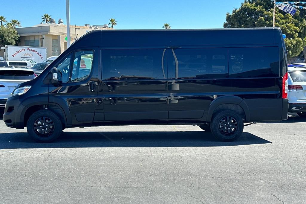 new 2024 Ram ProMaster 3500 Window Van car, priced at $62,150