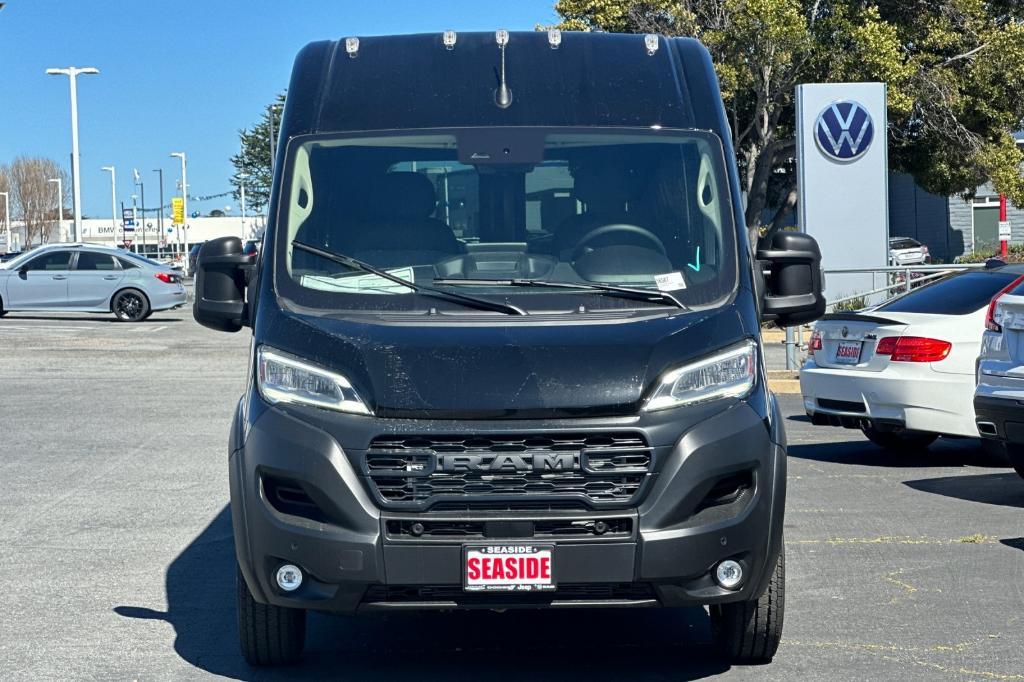 new 2024 Ram ProMaster 3500 Window Van car, priced at $62,150