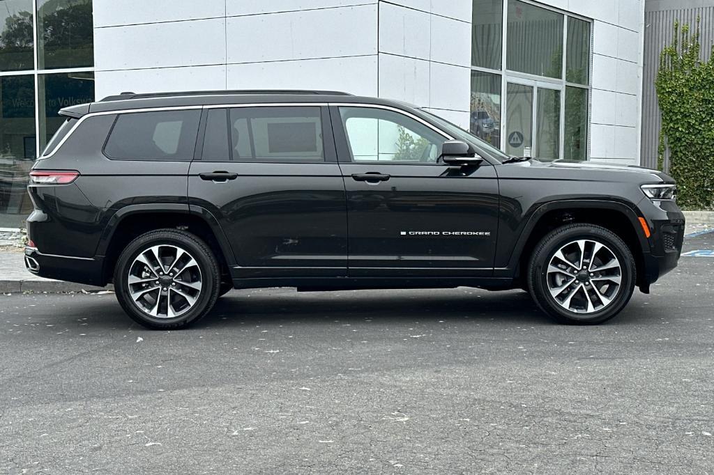 new 2024 Jeep Grand Cherokee L car, priced at $57,622