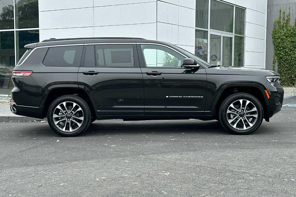 new 2024 Jeep Grand Cherokee L car, priced at $58,622