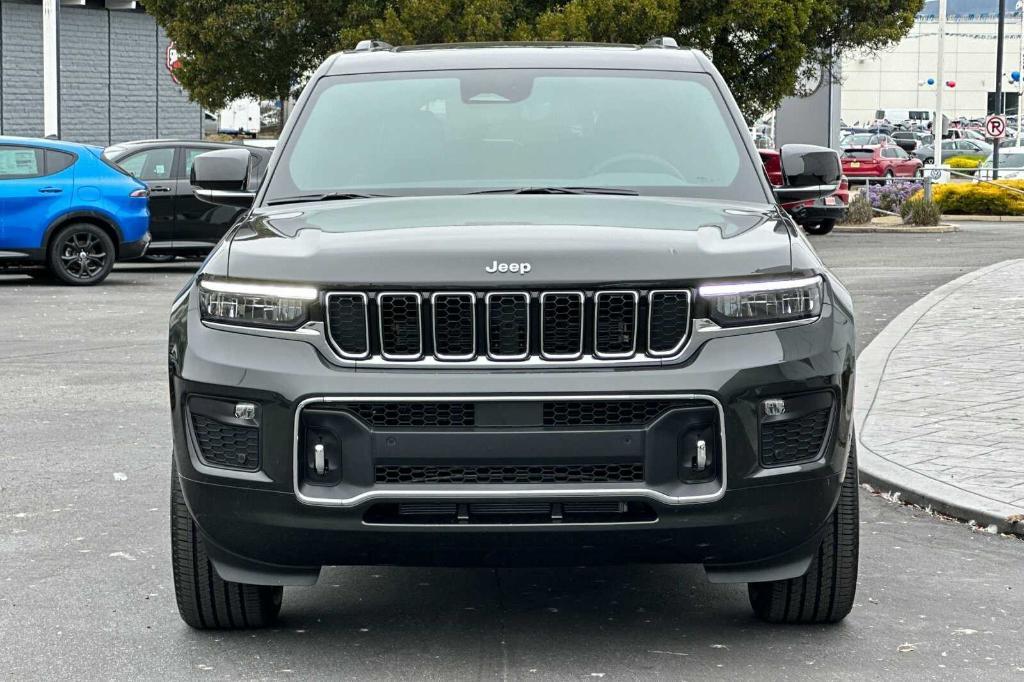 new 2024 Jeep Grand Cherokee L car, priced at $58,622