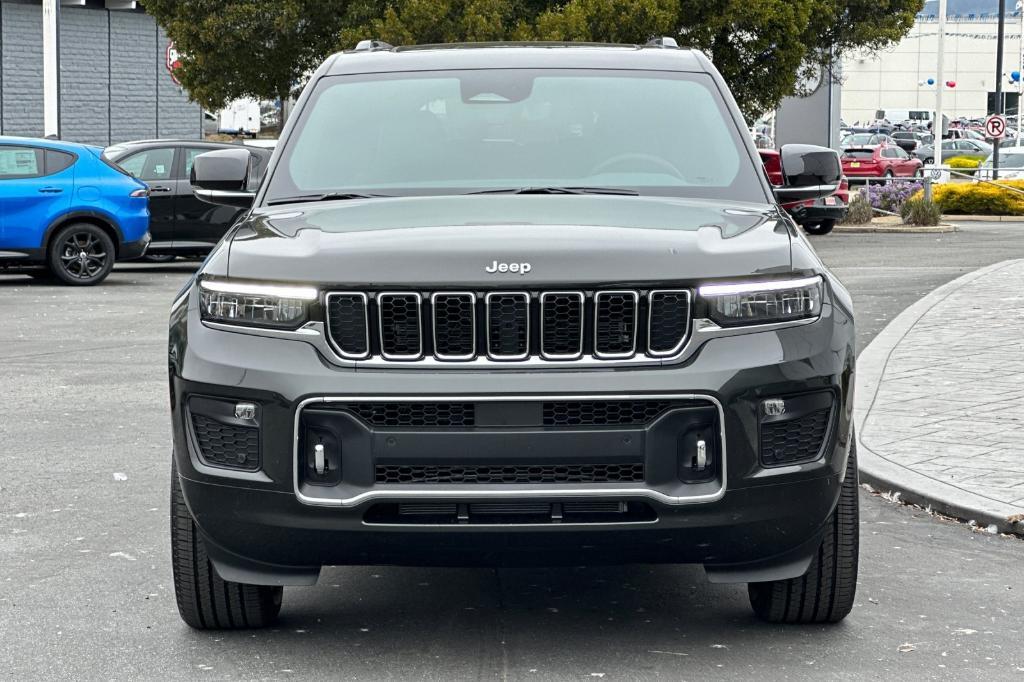 new 2024 Jeep Grand Cherokee L car, priced at $57,622